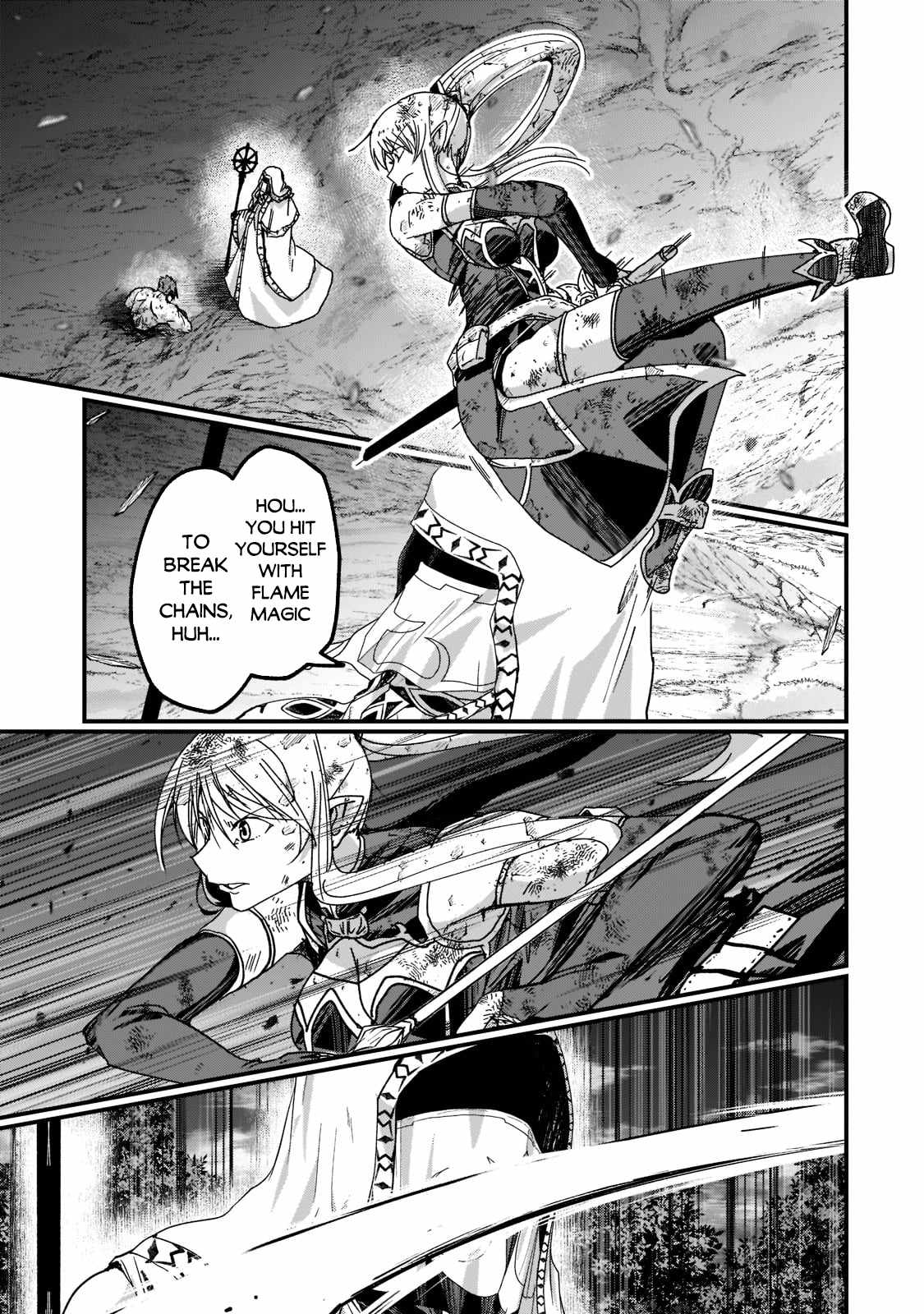 Skeleton Knight in Another World Chapter 52.1 4